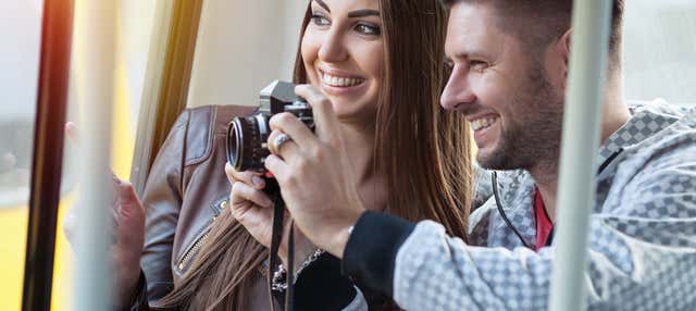 Autobus turistico di Amsterdam