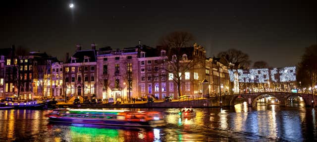 Crociera Amsterdam Light Festival