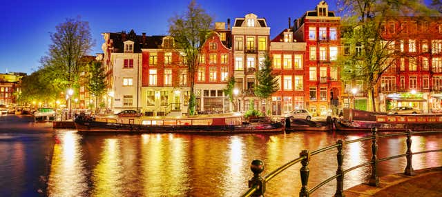 Crociera sui canali con cena di lusso