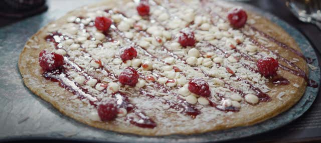 Degustazione di pancake olandesi