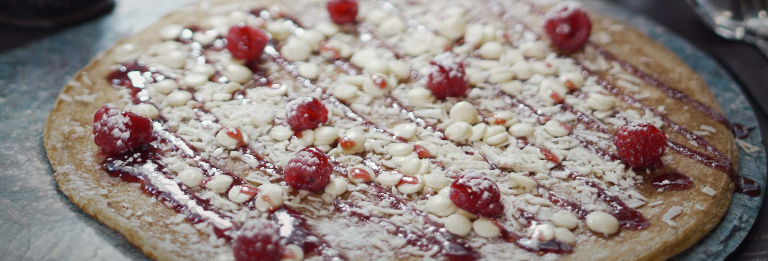 Degustazione di pancake olandesi