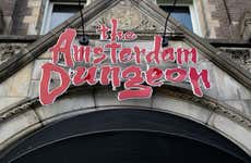 The Amsterdam Dungeon Ticket