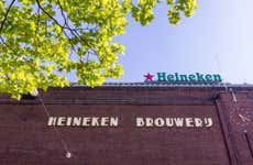 Ingressos da Heineken Experience + Rooftop opcional