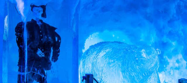 Biglietti per l'Icebar Xtracold