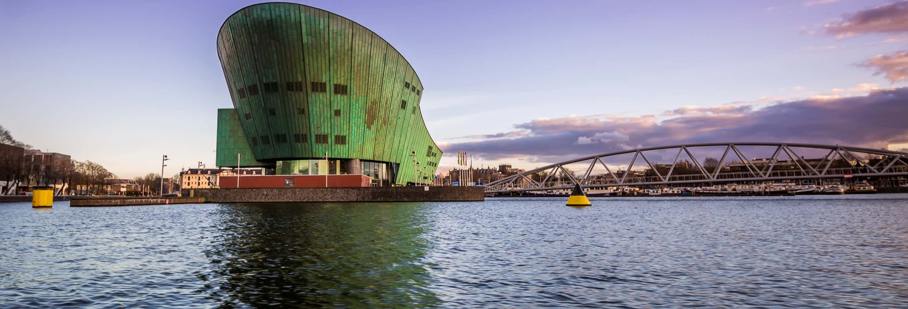 Biglietti per il NEMO Science Museum