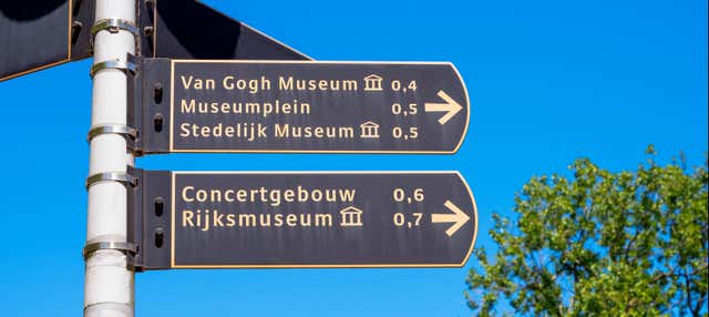 Biglietti per il Museo Stedelijk