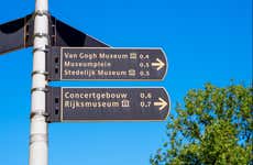 Stedelijk Museum Tickets