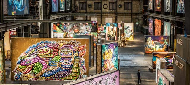 Biglietti per lo STRAAT Museum con audioguida