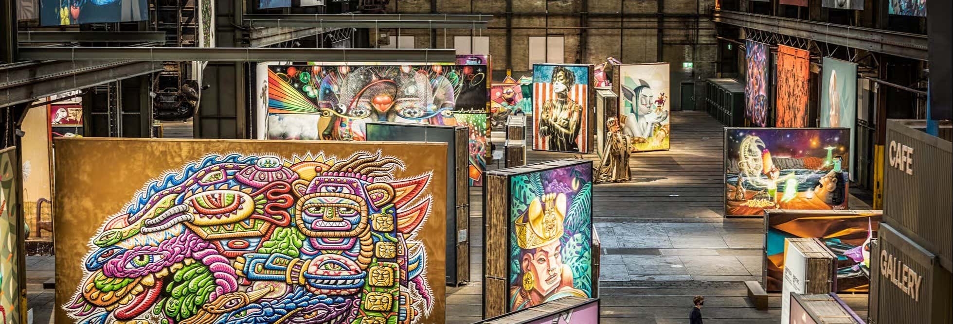 Biglietti per lo STRAAT Museum con audioguida