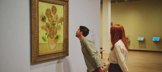 Biglietti per il Museo Van Gogh