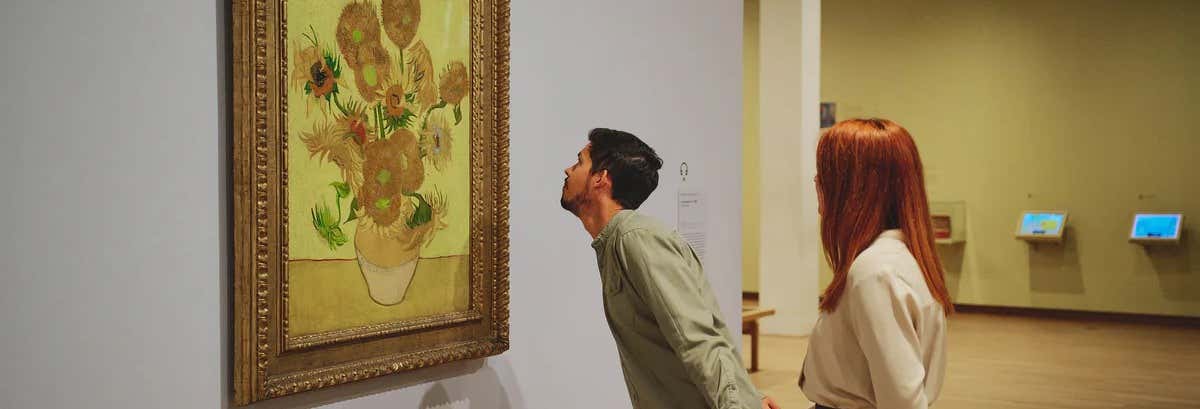 Biglietti per il Museo Van Gogh