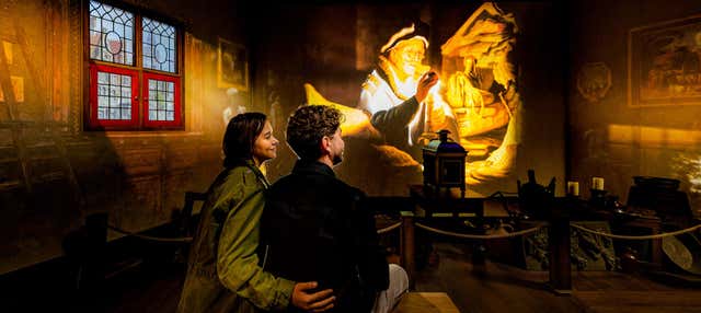 Biglietti per Rembrandts Amsterdam Experience