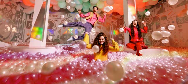 Biglietti per WONDR Experience