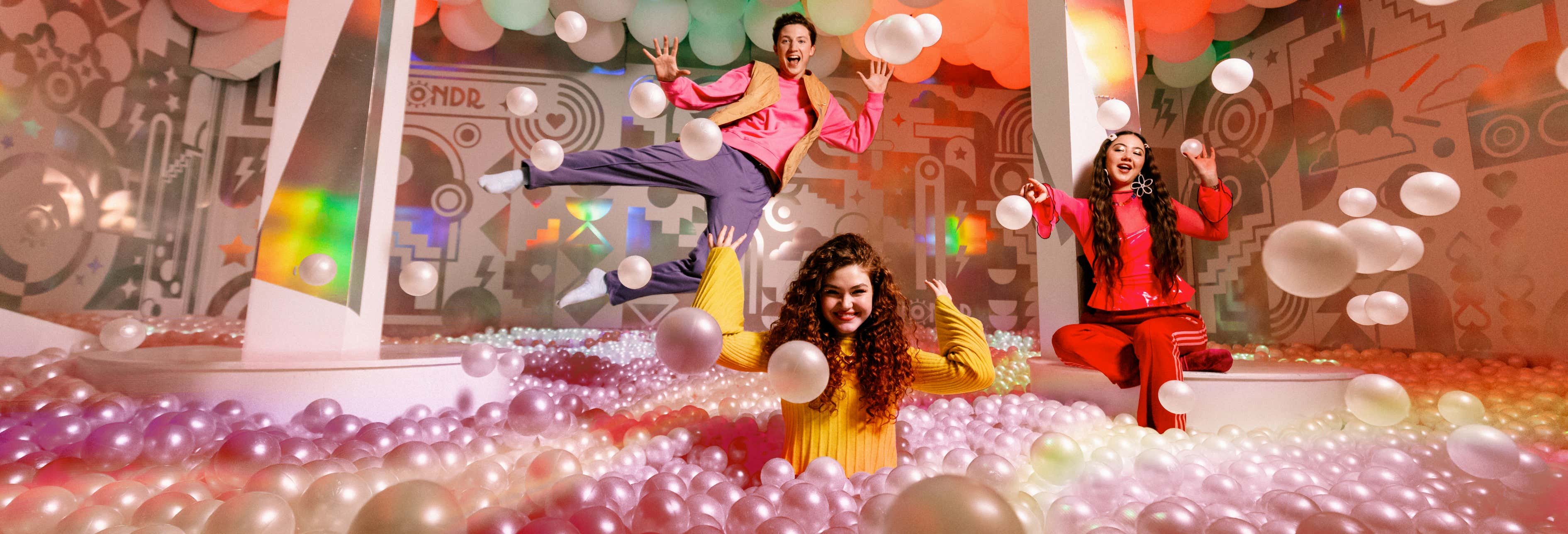 Biglietti per WONDR Experience