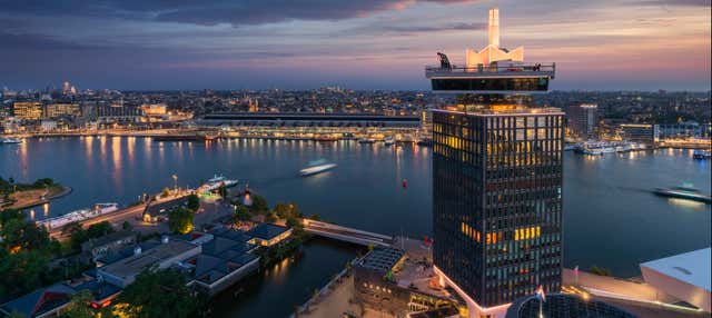 Biglietti per A'DAM Lookout