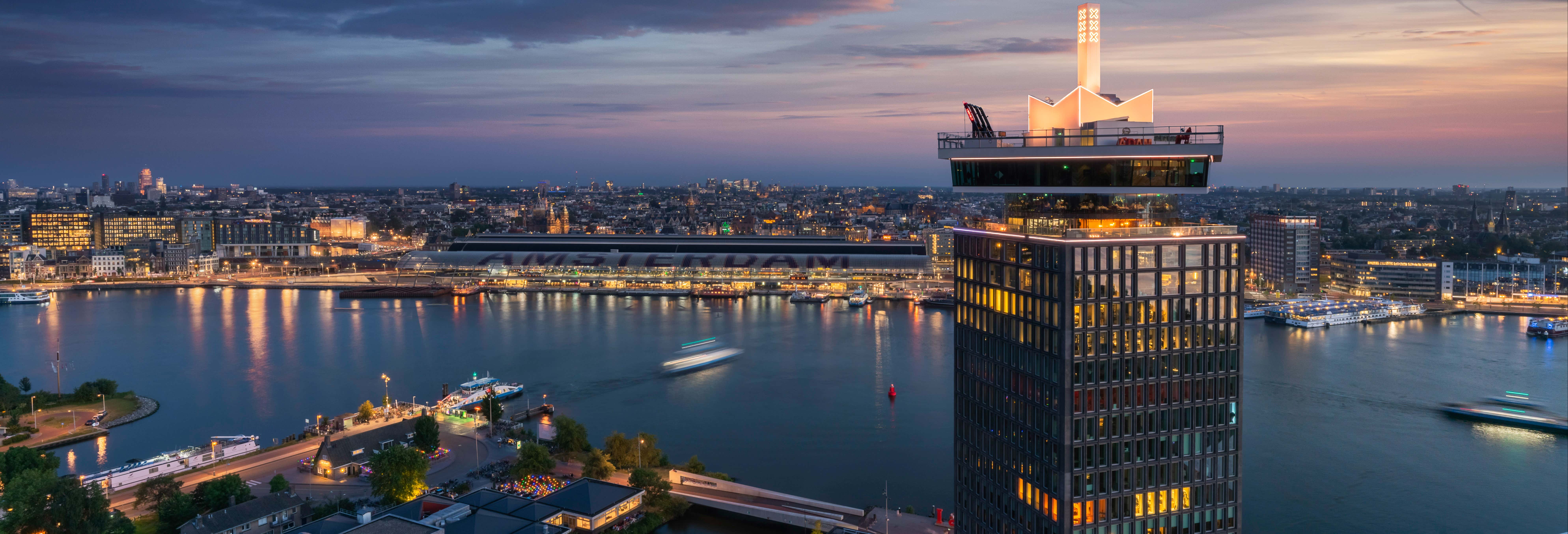 Biglietti per A'DAM Lookout