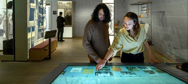 Entradas al Museo Nacional del Holocausto