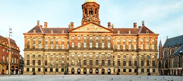 Biglietti per il Palazzo Reale di Amsterdam con audioguida