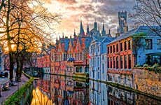 Excursão a Bruges