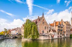 Brussels & Bruges Day Trip