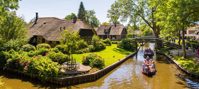 Escursione a Giethoorn