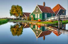 Excursión a Zaanse Schans y la Ciudad de LEGO