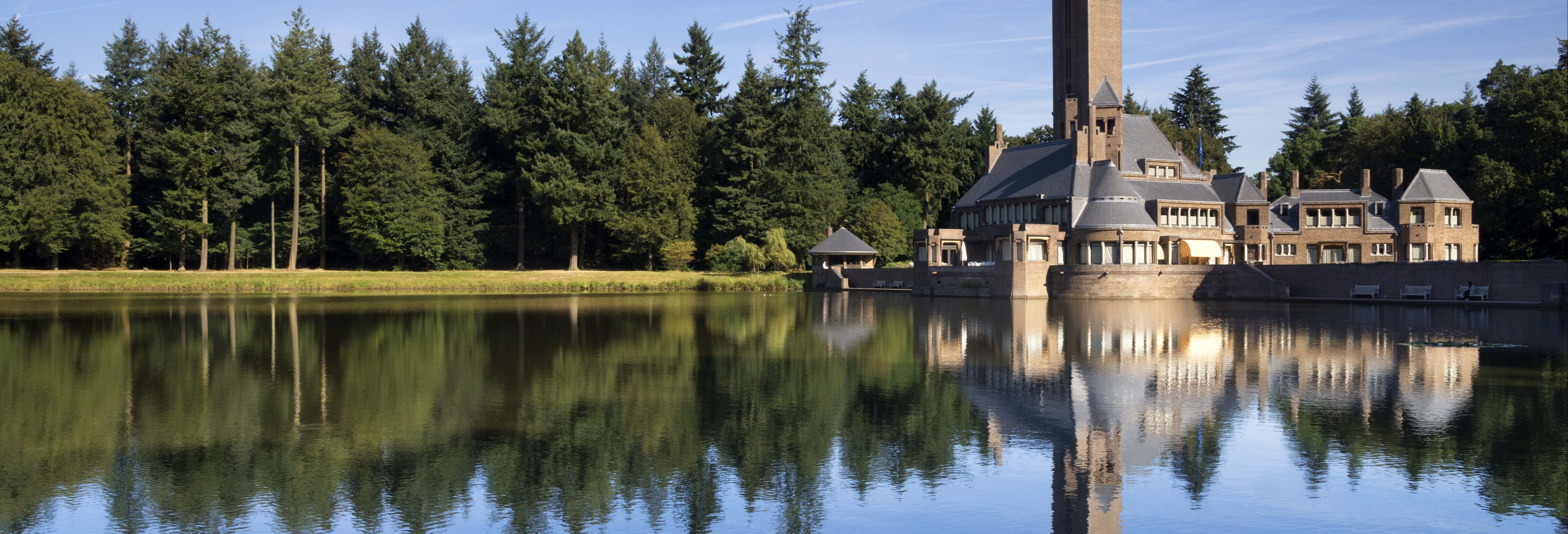 Excursão ao Parque Nacional De Hoge Veluwe