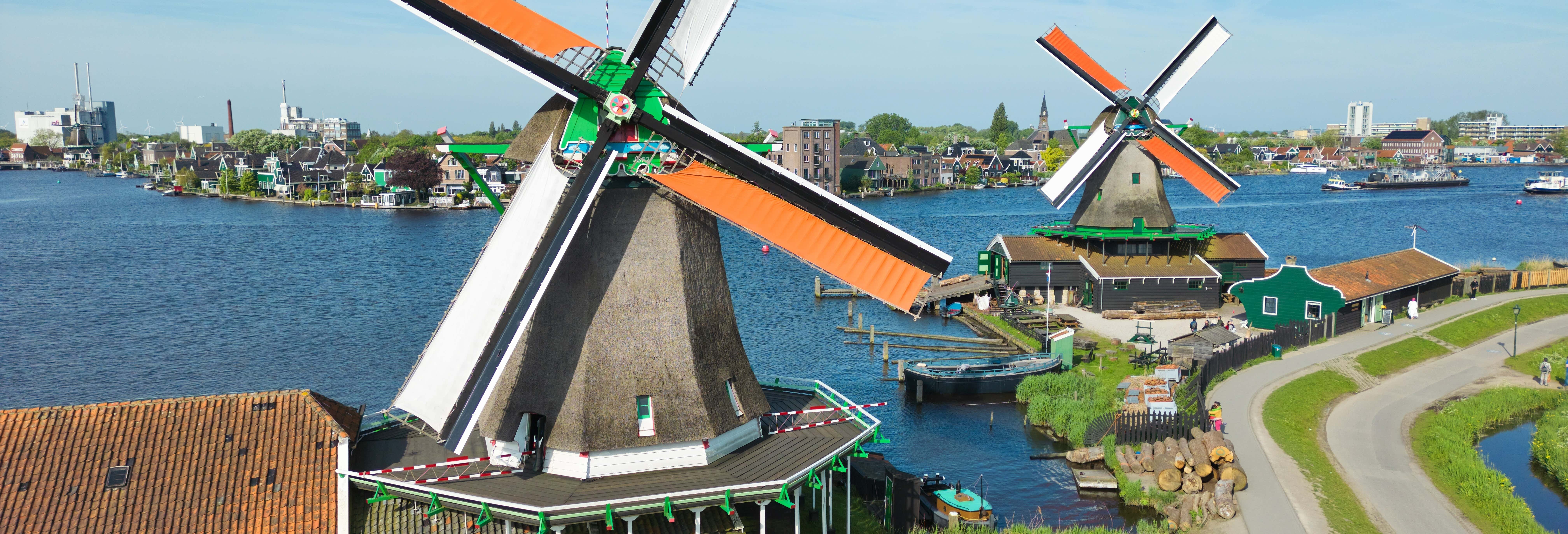 Excursión privada a Volendam, Marken, Edam y Zaanse Schans