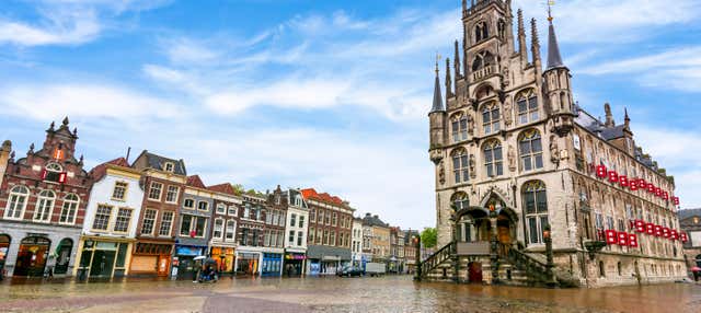 Excursión a Utrecht y Gouda