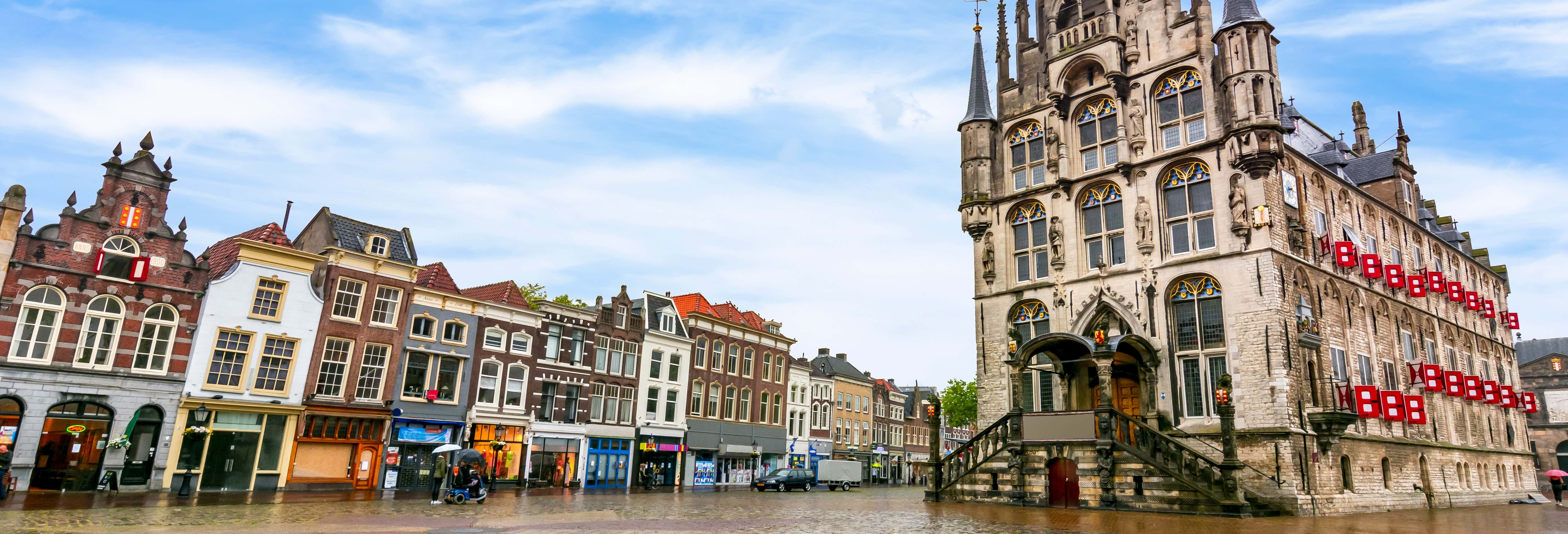 Excursión a Utrecht y Gouda