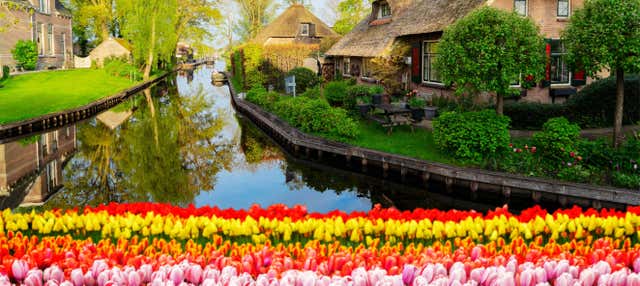 Escursione a Zaanse Schans e Giethoorn