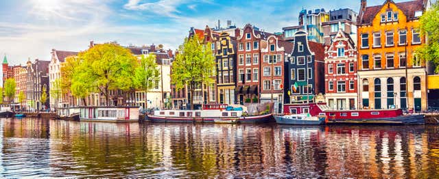 Free walking tours in Amsterdam