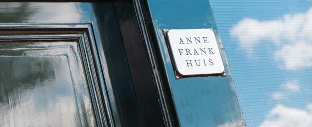 Free tour di Anna Frank nel Quartiere Ebraico