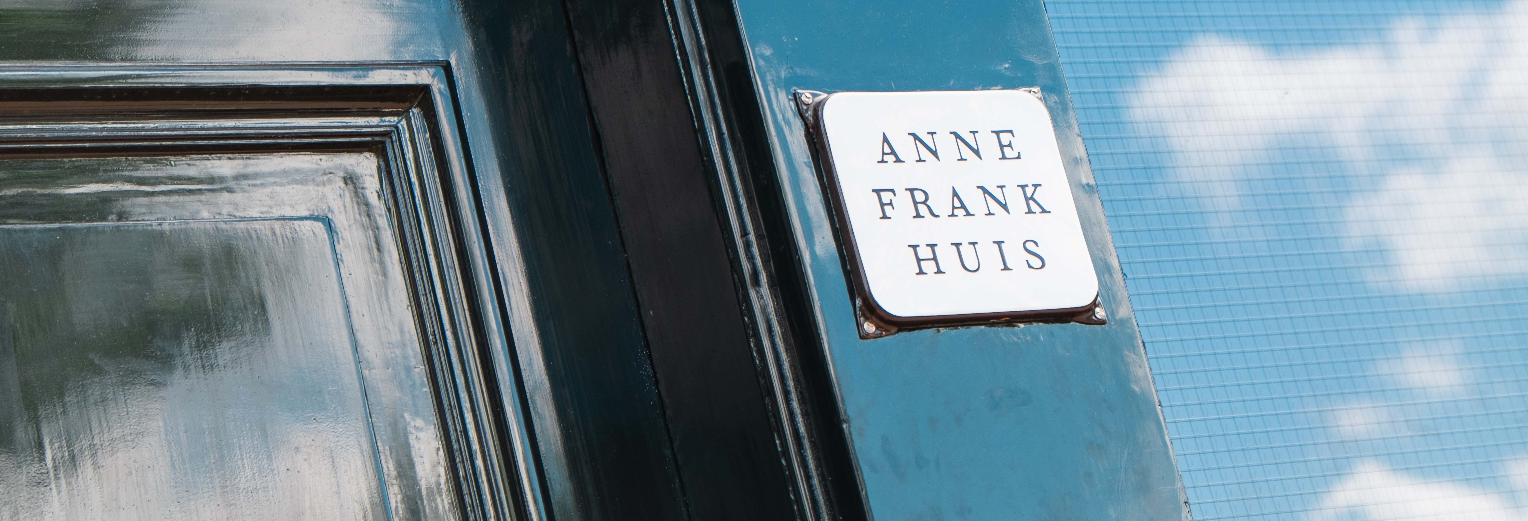 Free tour di Anna Frank nel Quartiere Ebraico
