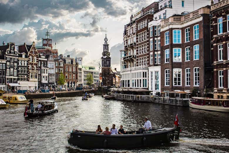 Amsterdam Private Layover Tour