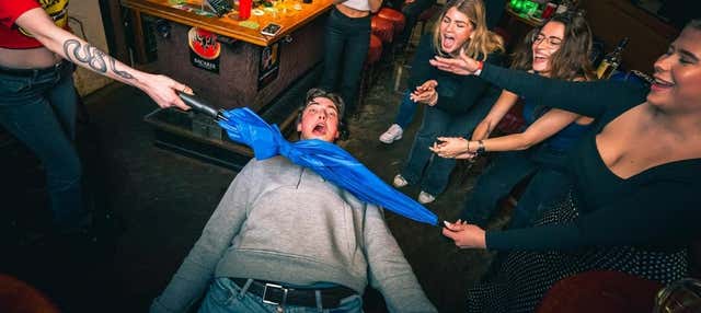 Pub Crawl: tour dei locali di Amsterdam