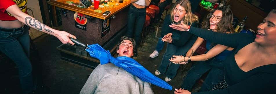 Pub Crawl: tour dei locali di Amsterdam