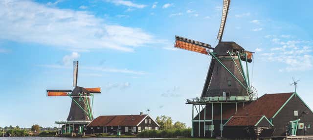 Escursione express a Volendam, Marken, Edam e Zaanse Schans