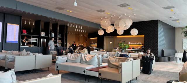 Acceso a la sala VIP del Aeropuerto de Ámsterdam-Schiphol