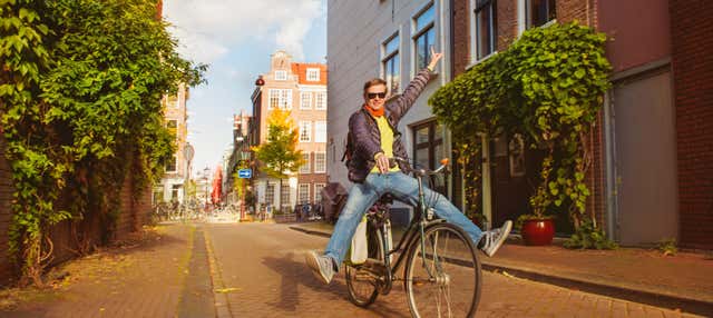 Tour in bici di Amsterdam