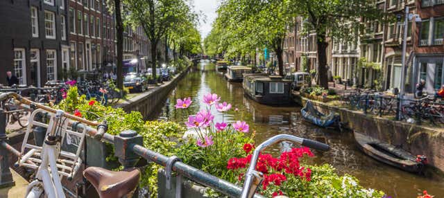 Visite dans le Jordaan