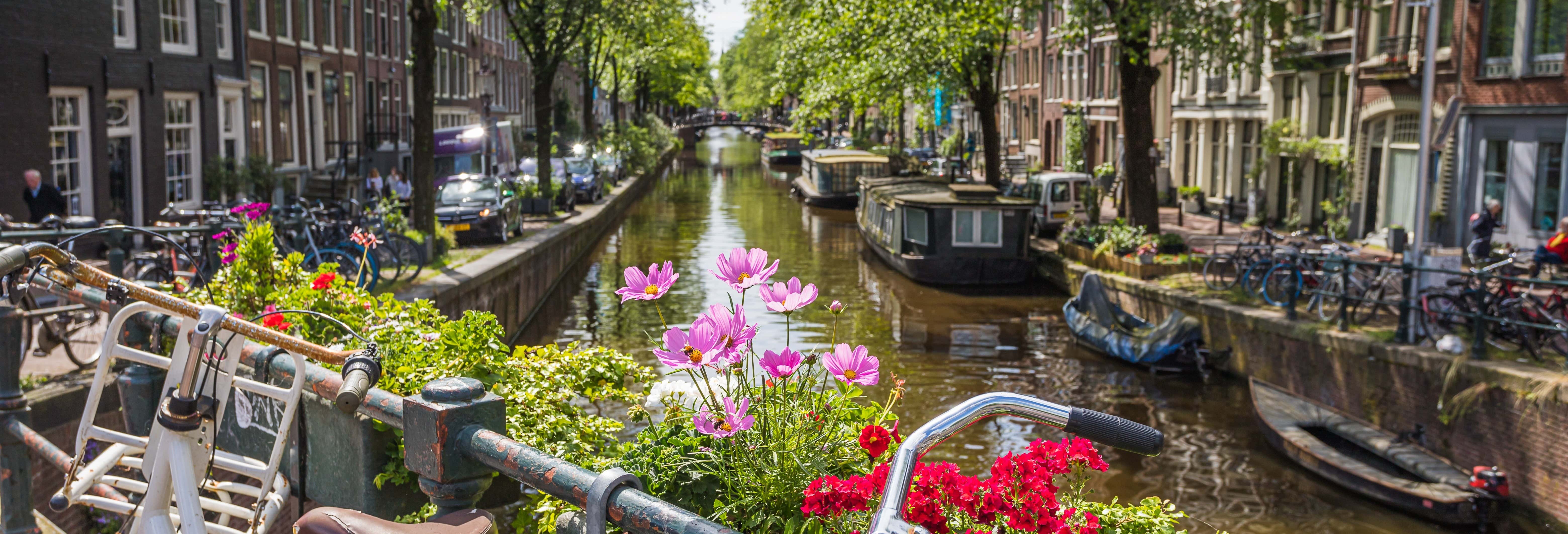 Visite dans le Jordaan
