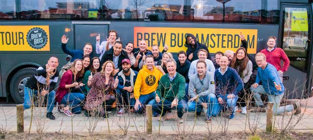 Tour della birra ad Amsterdam