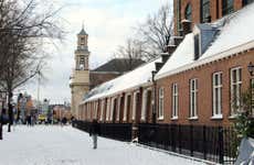 Jewish Quarter World War II Tour