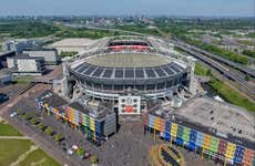 Johan Cruyff ArenA Tour