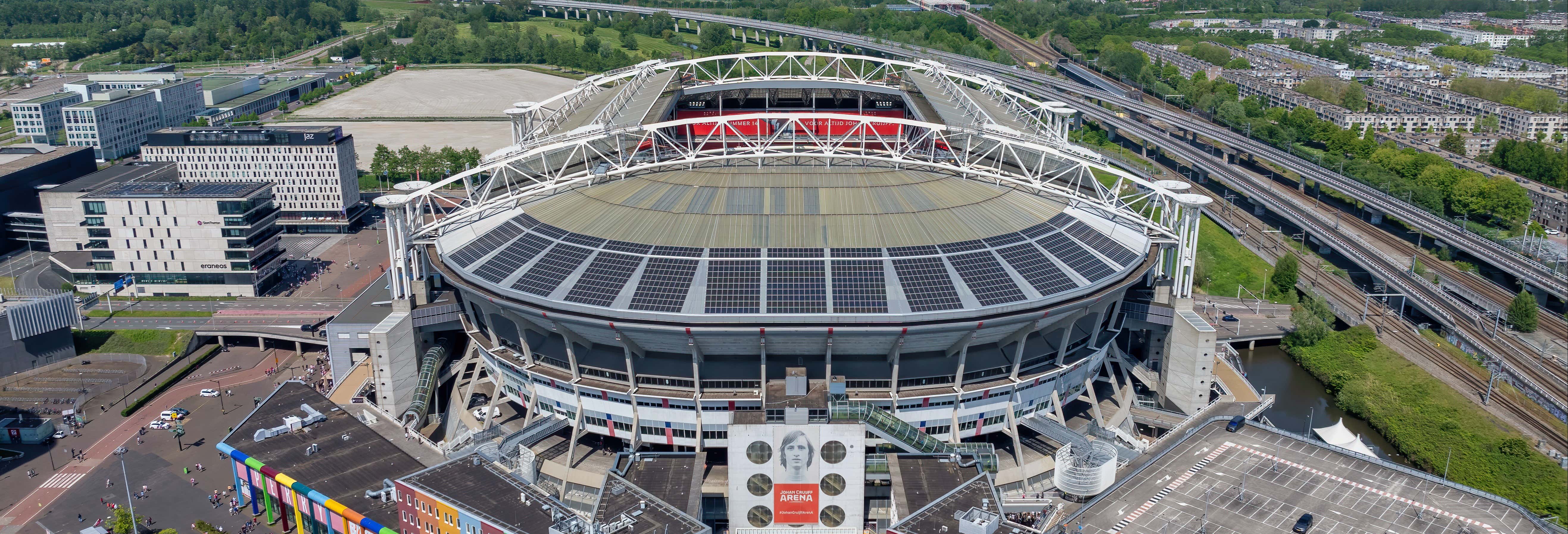 Johan Cruyff ArenA Tour