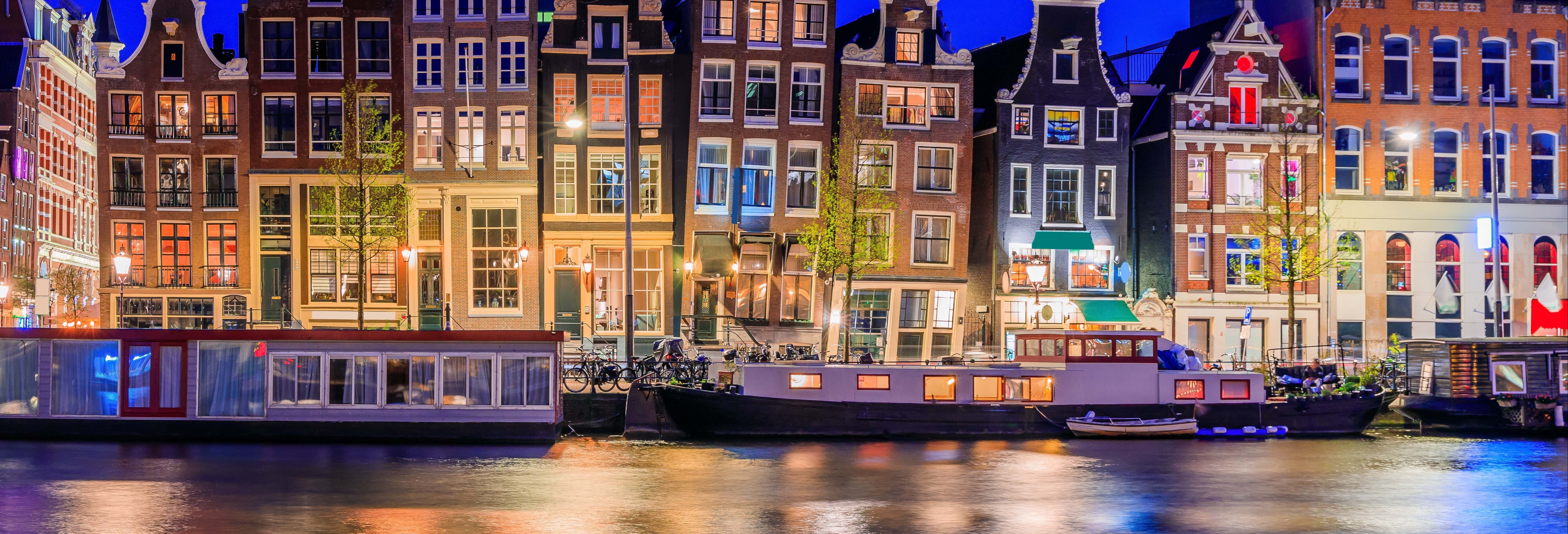 Free tour de los misterios y leyendas de Ámsterdam