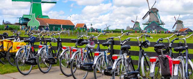 Amsterdam Private Bike Tour
