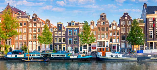 Tour privato di Amsterdam