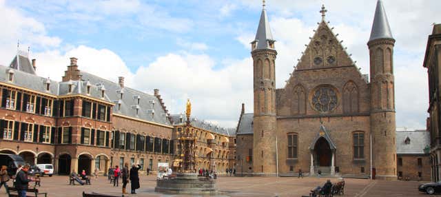 Escursione a Delft e Rotterdam